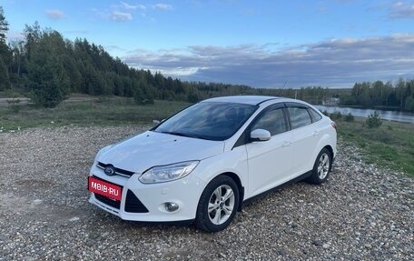 Ford Focus III, 2012 год, 900 000 рублей, 1 фотография