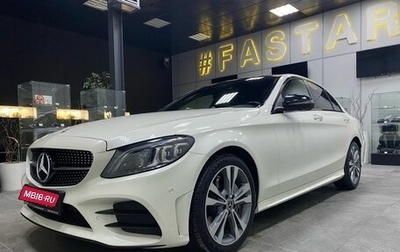 Mercedes-Benz C-Класс, 2019 год, 4 399 000 рублей, 1 фотография