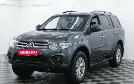 Mitsubishi Pajero Sport II рестайлинг, 2014 год, 1 399 000 рублей, 1 фотография