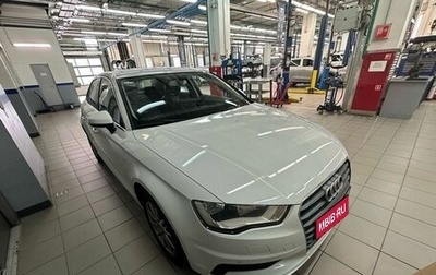 Audi A3, 2013 год, 1 597 000 рублей, 1 фотография