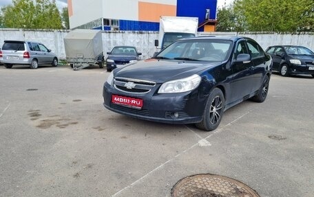 Chevrolet Epica, 2010 год, 680 000 рублей, 1 фотография