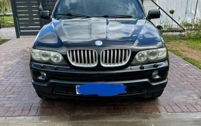 BMW X5, 2004 год, 1 470 000 рублей, 1 фотография