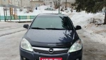 Opel Astra H, 2009 год, 580 000 рублей, 1 фотография
