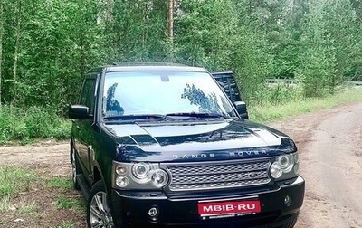 Land Rover Range Rover III, 2008 год, 1 035 000 рублей, 1 фотография