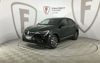 Renault Arkana I, 2020 год, 1 885 000 рублей, 1 фотография