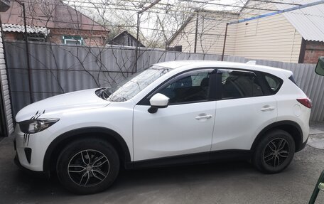 Mazda CX-5 II, 2013 год, 1 490 000 рублей, 1 фотография