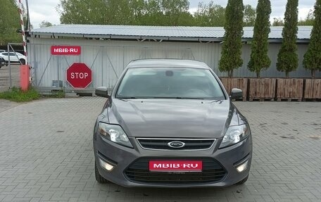 Ford Mondeo IV, 2010 год, 780 000 рублей, 1 фотография