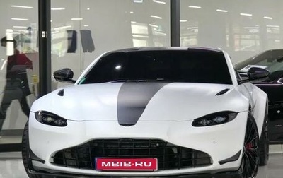 Aston Martin V8 Vantage IV, 2021 год, 16 900 000 рублей, 1 фотография