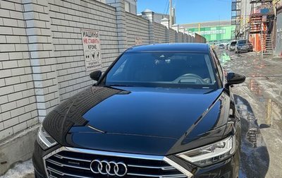 Audi A8, 2021 год, 8 300 000 рублей, 1 фотография