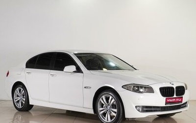 BMW 5 серия, 2013 год, 1 890 000 рублей, 1 фотография