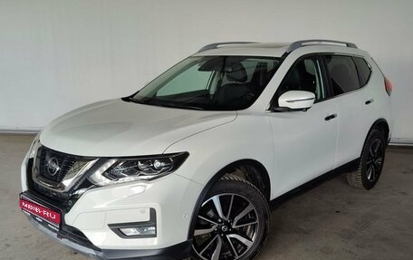 Nissan X-Trail, 2021 год, 3 750 000 рублей, 1 фотография