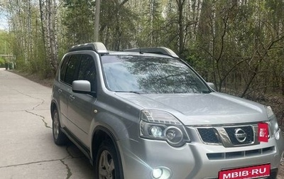 Nissan X-Trail, 2008 год, 980 000 рублей, 1 фотография