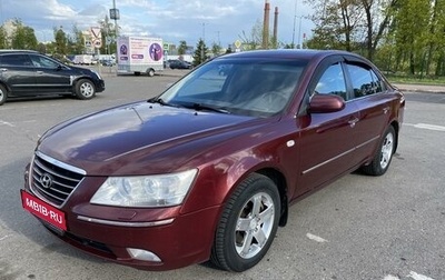 Hyundai Sonata VI, 2008 год, 820 000 рублей, 1 фотография