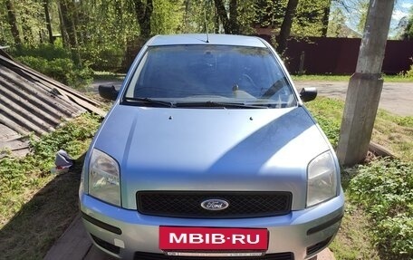 Ford Fusion I, 2005 год, 580 000 рублей, 2 фотография