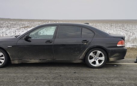 BMW 7 серия, 2005 год, 500 000 рублей, 4 фотография