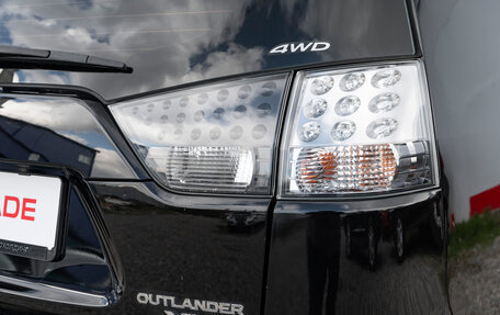 Mitsubishi Outlander III рестайлинг 3, 2012 год, 1 385 000 рублей, 12 фотография