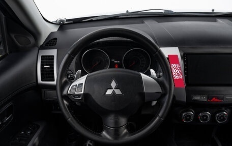Mitsubishi Outlander III рестайлинг 3, 2012 год, 1 385 000 рублей, 22 фотография