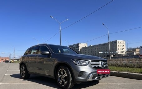 Mercedes-Benz GLC, 2021 год, 5 150 000 рублей, 5 фотография