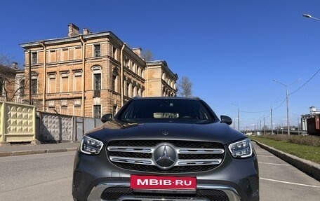 Mercedes-Benz GLC, 2021 год, 5 150 000 рублей, 3 фотография