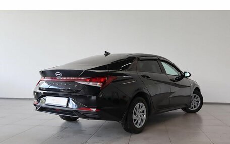 Hyundai Elantra, 2021 год, 2 249 000 рублей, 2 фотография