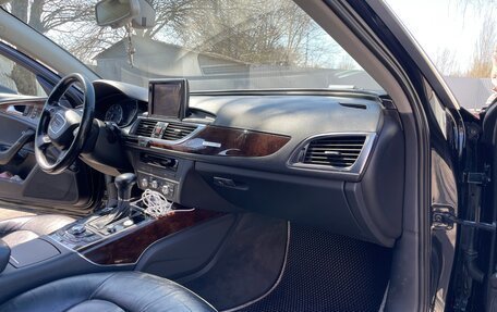 Audi A6, 2011 год, 1 400 000 рублей, 7 фотография
