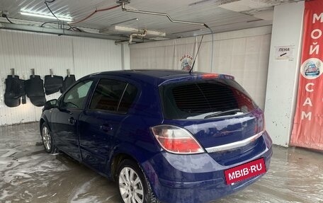 Opel Astra H, 2008 год, 315 000 рублей, 4 фотография