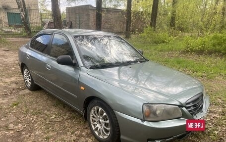 Hyundai Elantra III, 2008 год, 220 000 рублей, 3 фотография