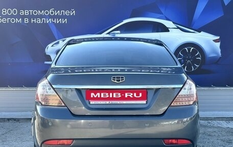 Geely Emgrand EC7, 2013 год, 450 000 рублей, 4 фотография