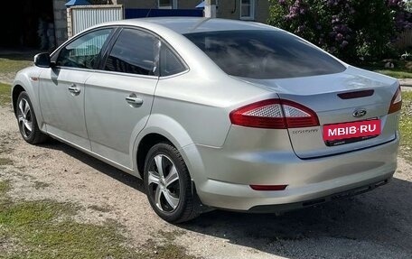 Ford Mondeo IV, 2008 год, 1 050 000 рублей, 9 фотография