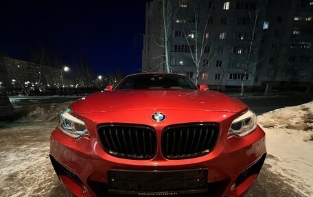 BMW 2 серия F22, 2019 год, 3 800 000 рублей, 2 фотография