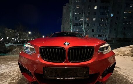 BMW 2 серия F22, 2019 год, 3 800 000 рублей, 3 фотография