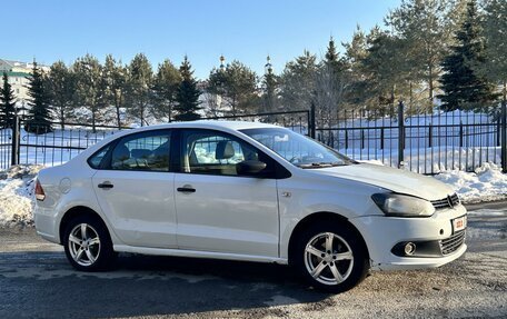 Volkswagen Polo VI (EU Market), 2015 год, 510 000 рублей, 5 фотография