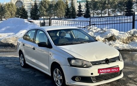 Volkswagen Polo VI (EU Market), 2015 год, 510 000 рублей, 4 фотография