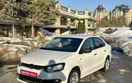 Volkswagen Polo VI (EU Market), 2015 год, 510 000 рублей, 2 фотография