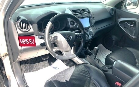 Toyota RAV4, 2010 год, 1 529 000 рублей, 8 фотография