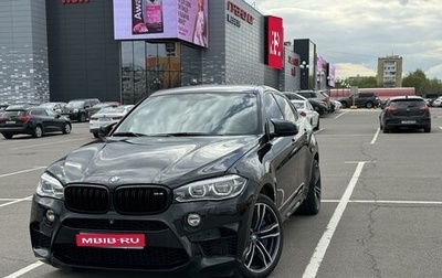BMW X6 M, 2016 год, 4 400 000 рублей, 1 фотография