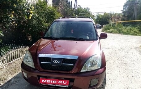 Chery Tiggo (T11), 2008 год, 625 000 рублей, 1 фотография