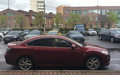 Mazda 6, 2011 год, 1 560 000 рублей, 1 фотография
