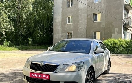 Skoda Octavia, 2011 год, 750 000 рублей, 1 фотография