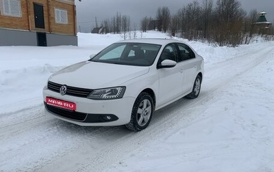 Volkswagen Jetta VI, 2014 год, 1 400 000 рублей, 1 фотография