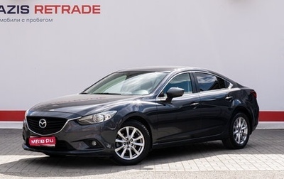 Mazda 6, 2013 год, 1 600 000 рублей, 1 фотография