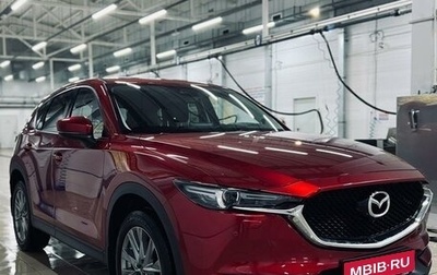 Mazda CX-5 II, 2021 год, 4 060 000 рублей, 1 фотография