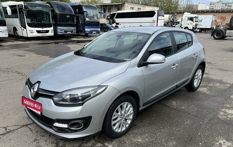 Renault Megane III, 2015 год, 1 290 000 рублей, 1 фотография