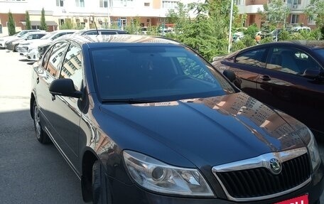 Skoda Octavia, 2012 год, 1 230 000 рублей, 4 фотография