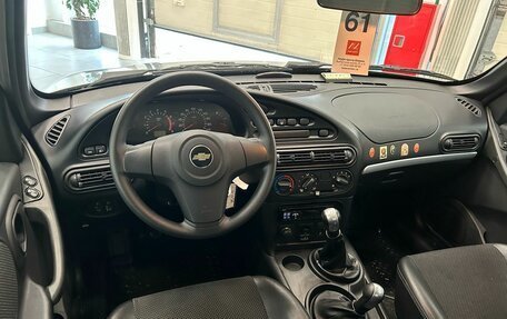 Chevrolet Niva I рестайлинг, 2014 год, 519 000 рублей, 7 фотография