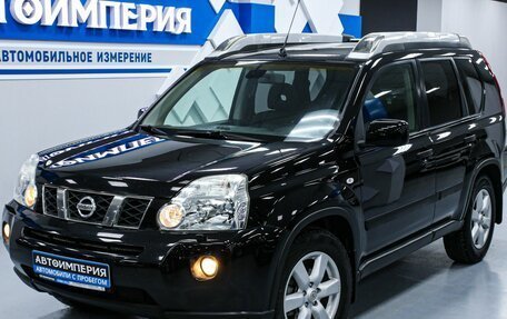 Nissan X-Trail, 2010 год, 1 433 000 рублей, 5 фотография