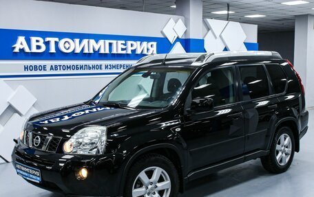 Nissan X-Trail, 2010 год, 1 433 000 рублей, 4 фотография