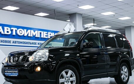 Nissan X-Trail, 2010 год, 1 433 000 рублей, 2 фотография