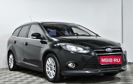 Ford Focus III, 2013 год, 998 000 рублей, 3 фотография