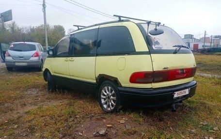 Toyota Estima III рестайлинг -2, 1992 год, 149 000 рублей, 3 фотография